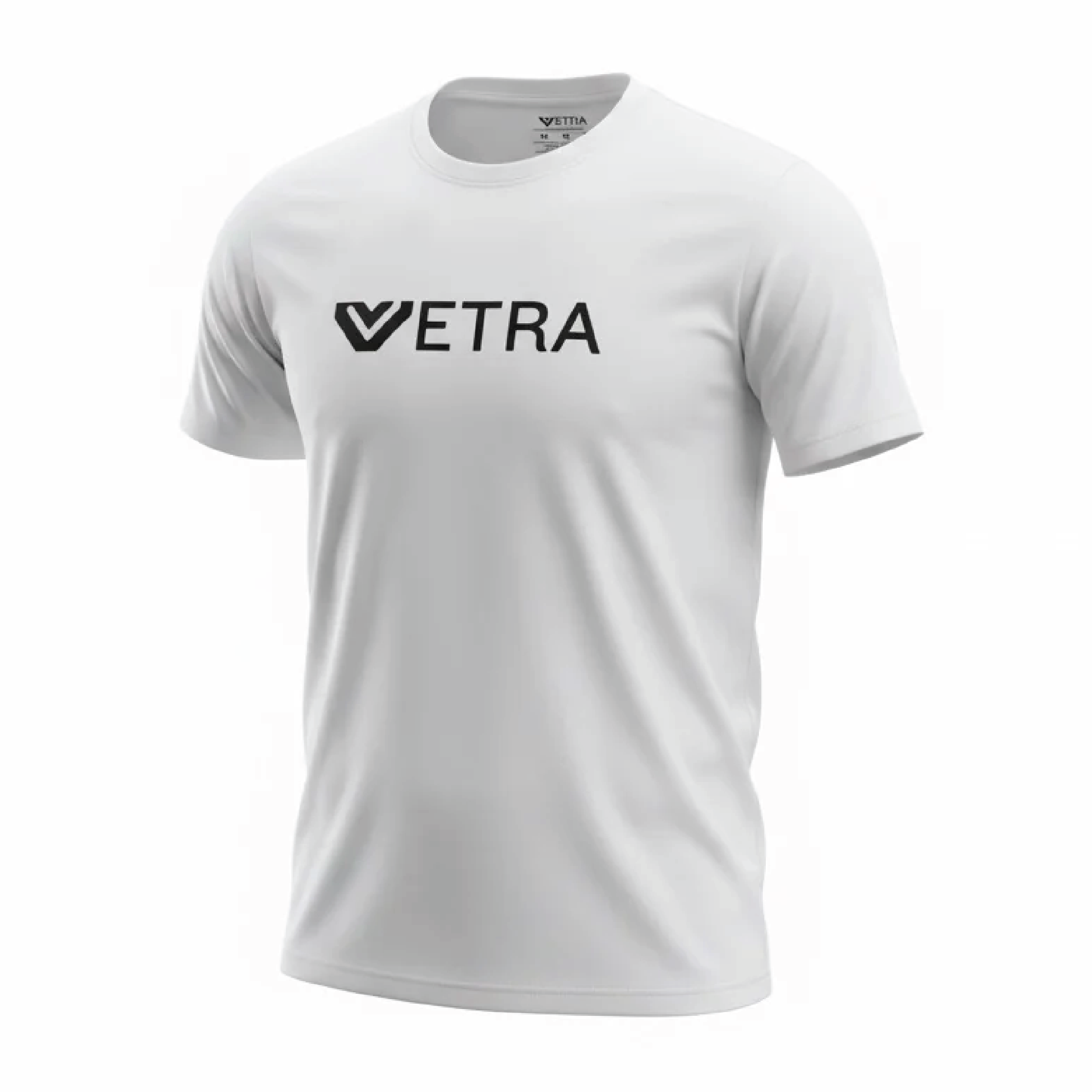 Vetra Essential Performance Tee - White